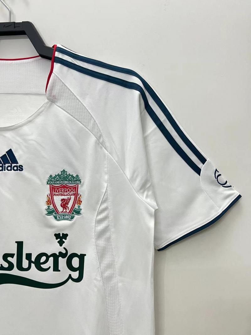 Liverpool 2006/07 Trasferta
