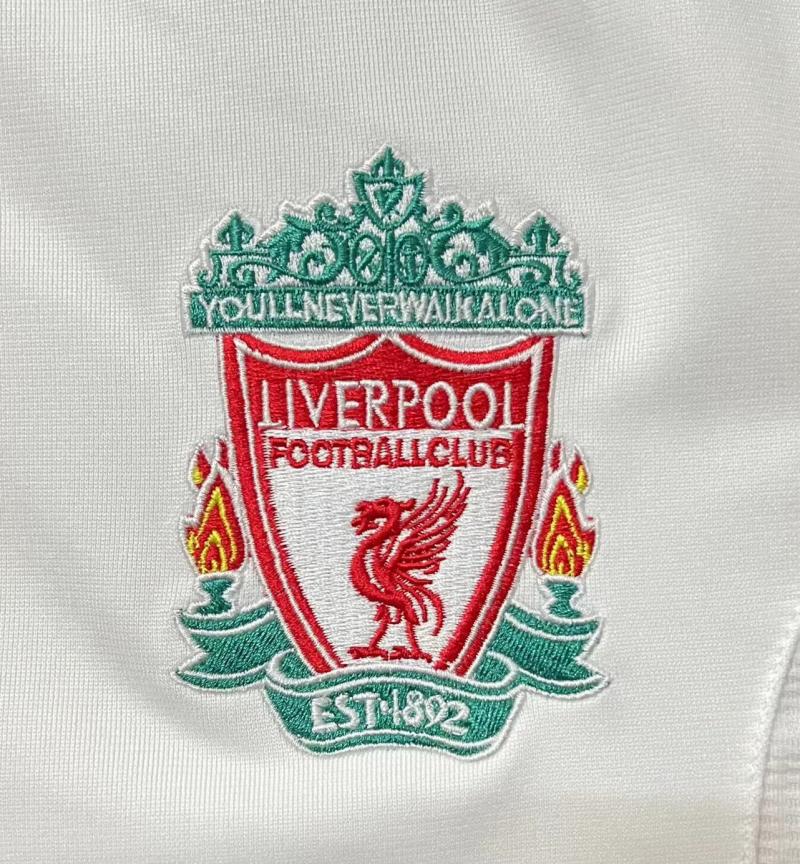 Liverpool 2006/07 Trasferta