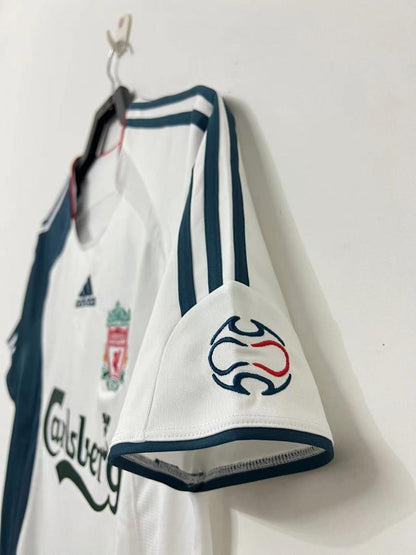 Liverpool 2006/07 Trasferta