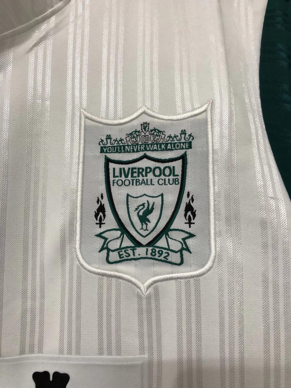 Liverpool 1995/96 Trasferta