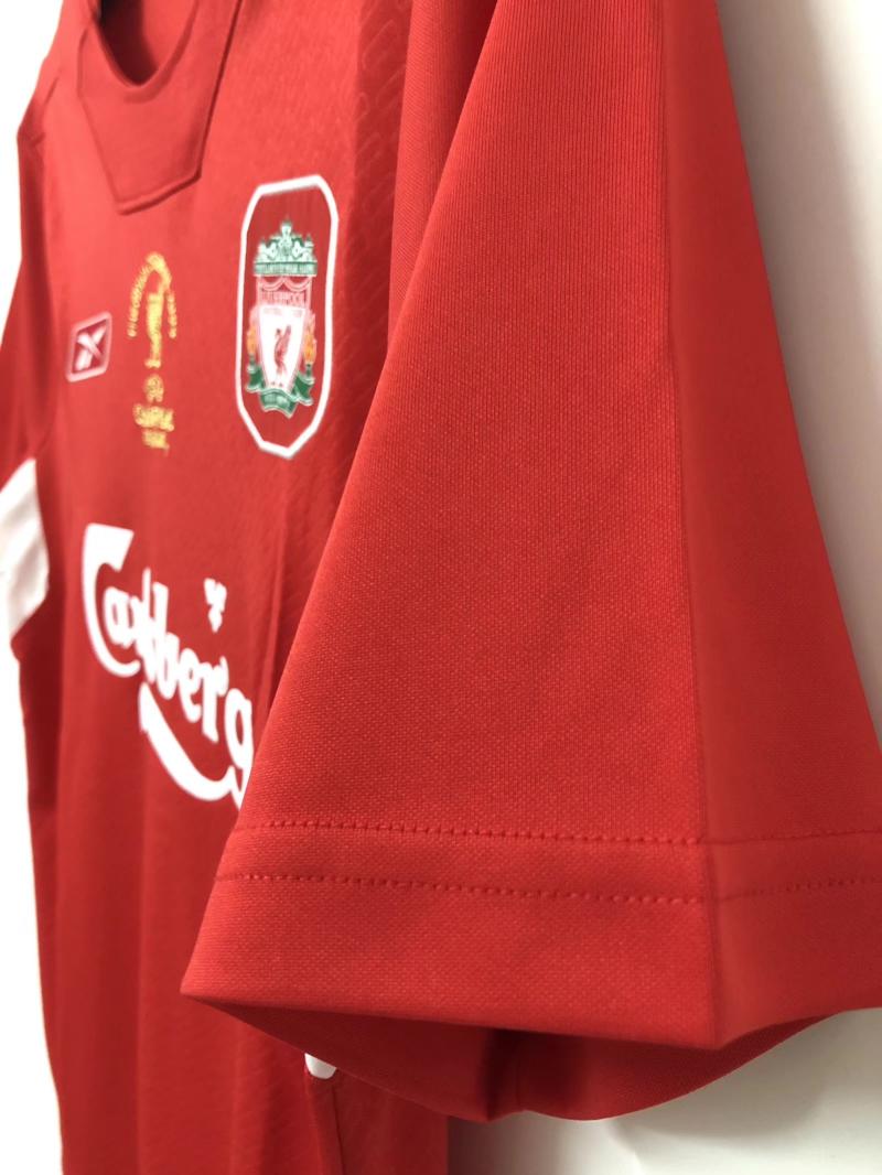 Liverpool Champions League 2005