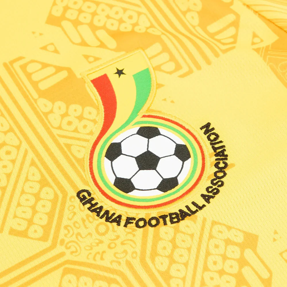 Ghana 2026 Away Shirt