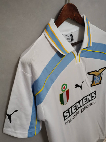 Lazio 2000/01 - 100th Anniversario