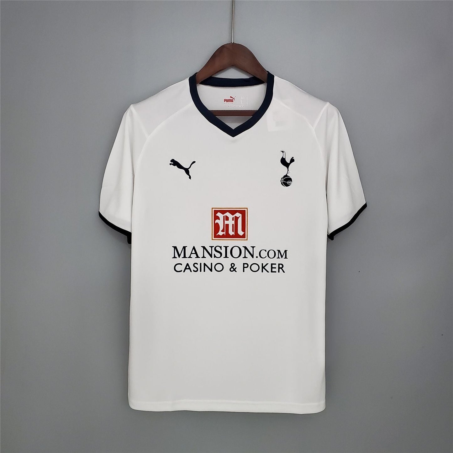 Tottenham 2008/09 Casa