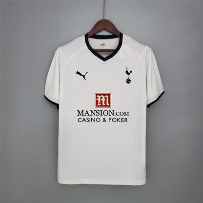 Tottenham 2008/09 Casa