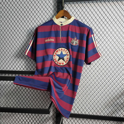 Newcastle 1995/96 Trasferta