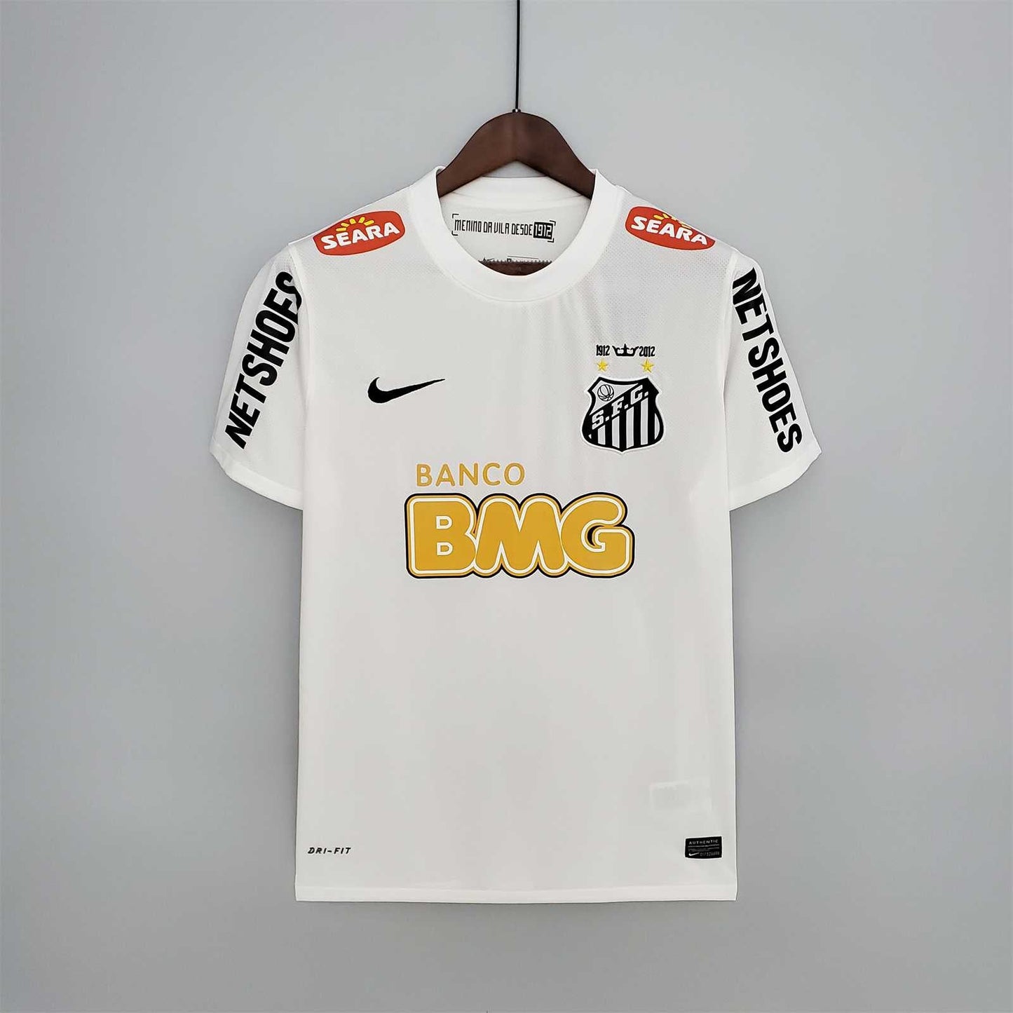 Santos 2012/2013 Casa