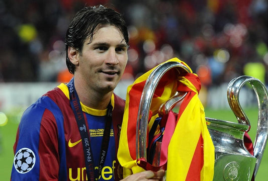 MESSI - Barcellona Champions League 2011