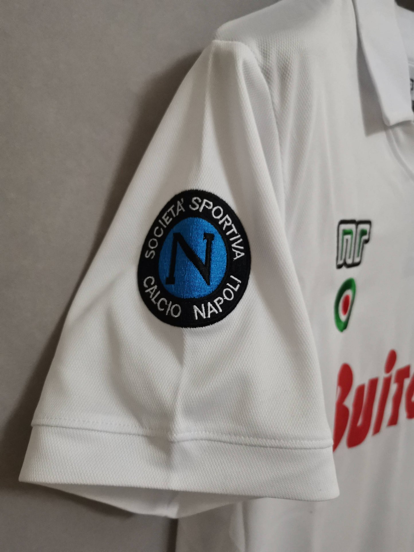 Napoli  1987/88 Trasferta