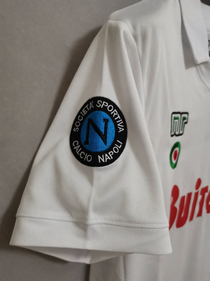 Napoli  1987/88 Trasferta