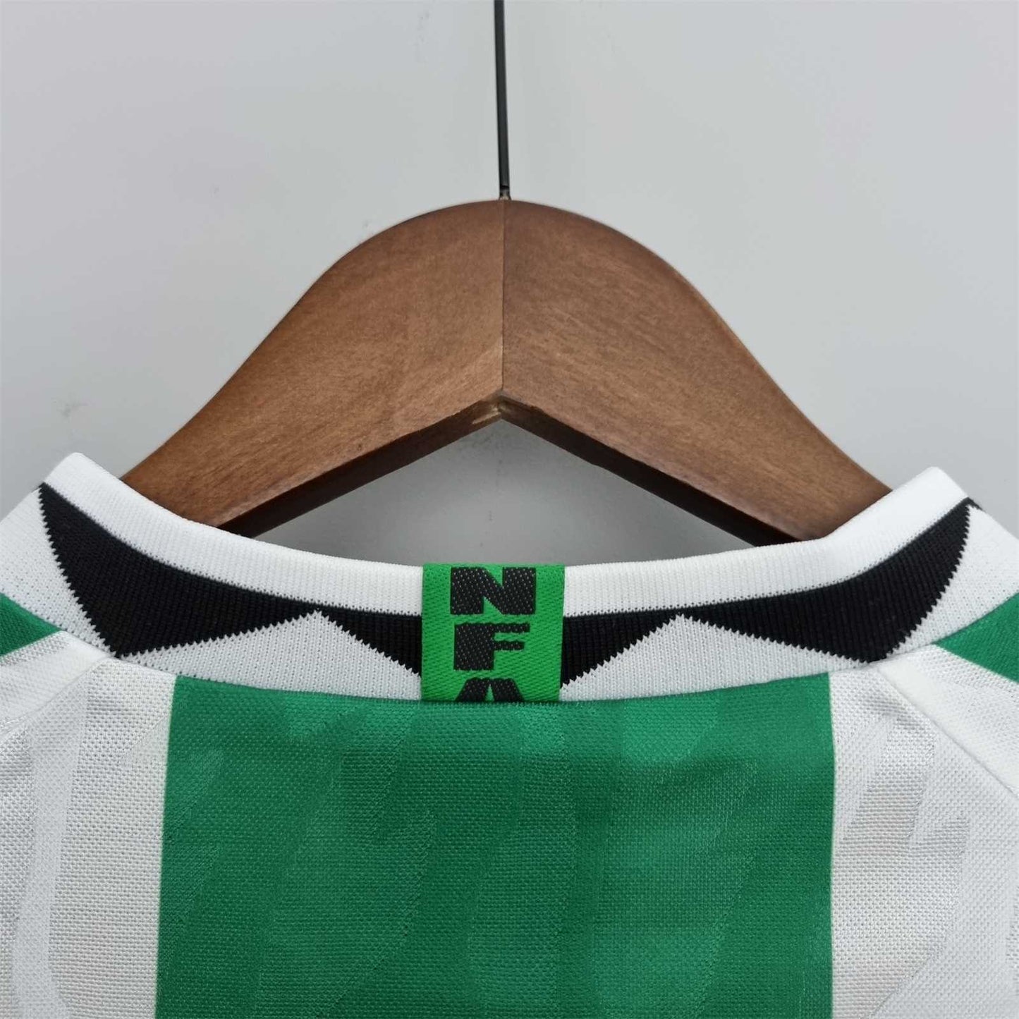 Nigeria 1996 Trasferta