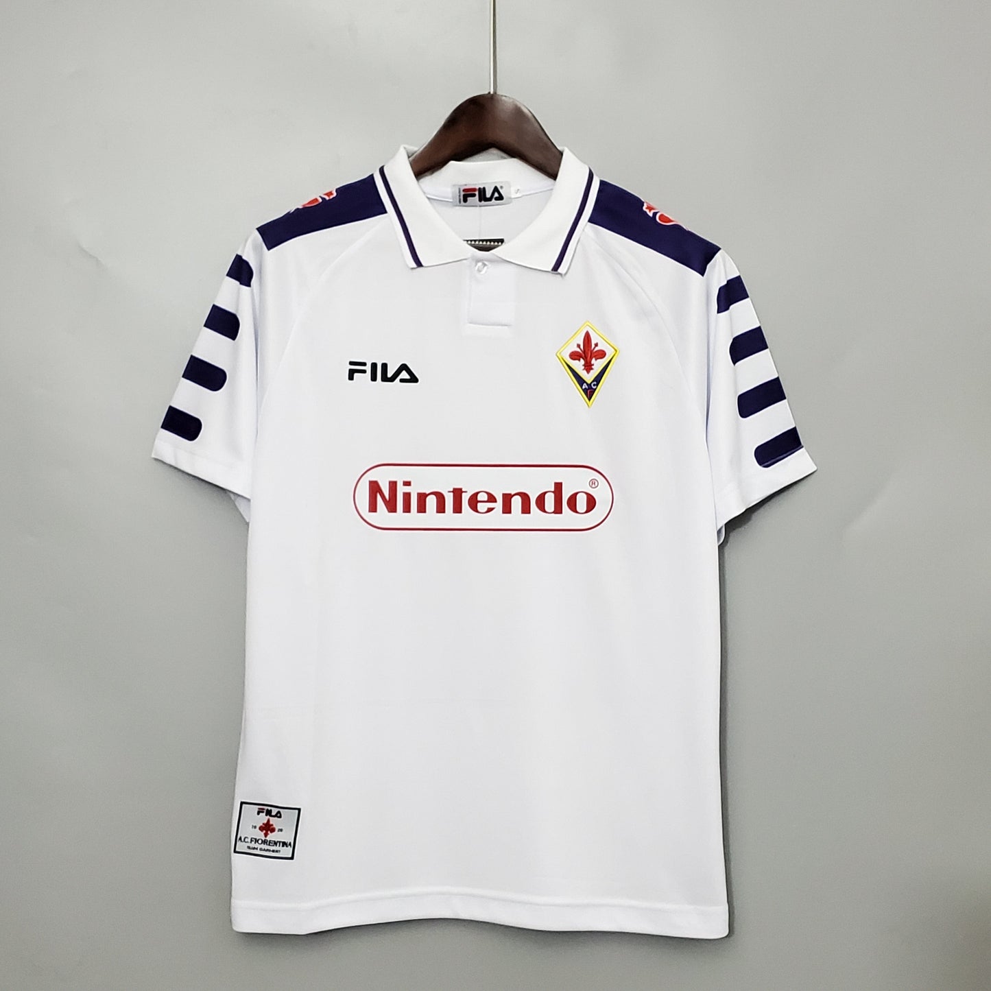 Fiorentina 1998/99 Trasferta