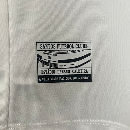 Santos 2024/25 Casa