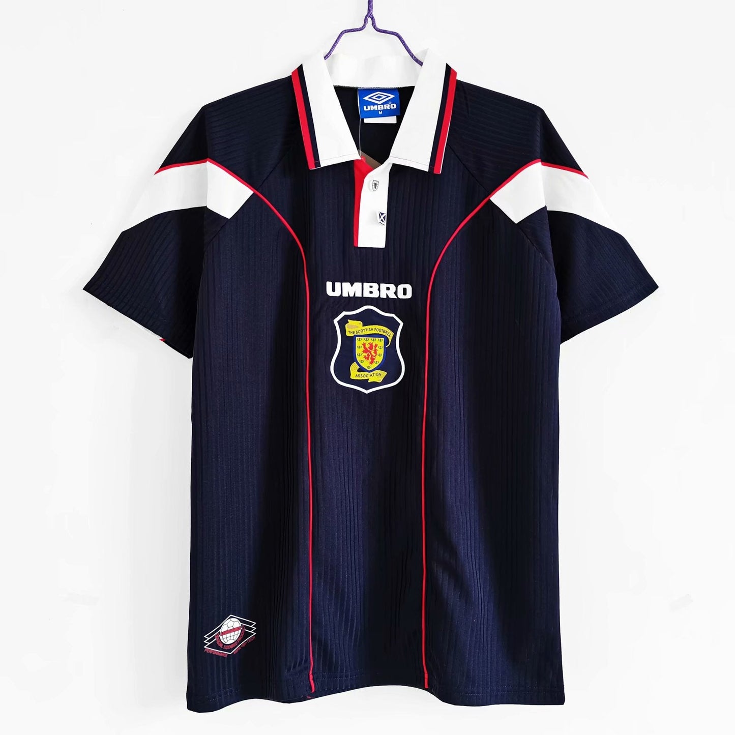 Scozia 1996 Casa