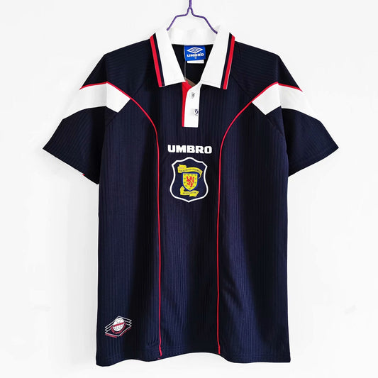 Scozia 1996 Casa