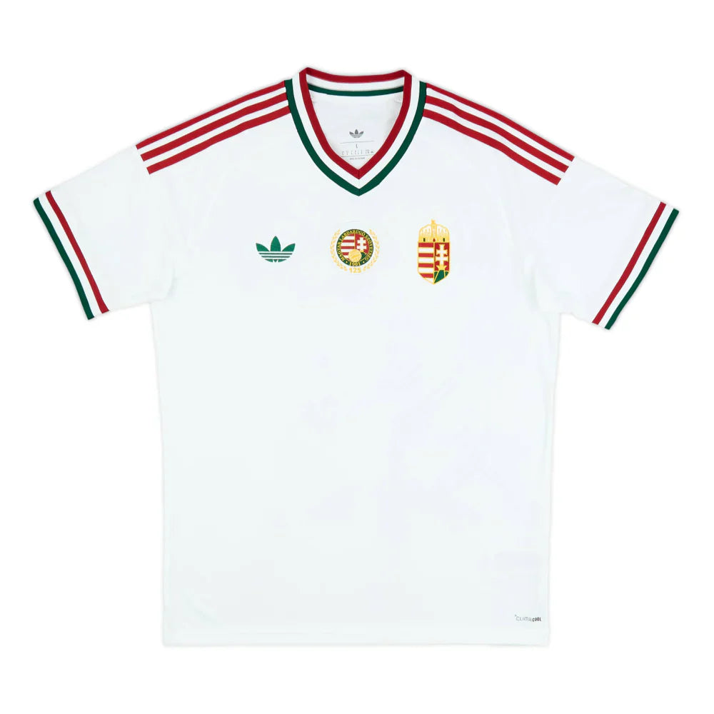 Hungary 2026 Away Shirt