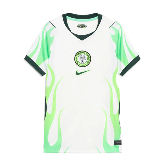 Nigeria 2026 Trasferta
