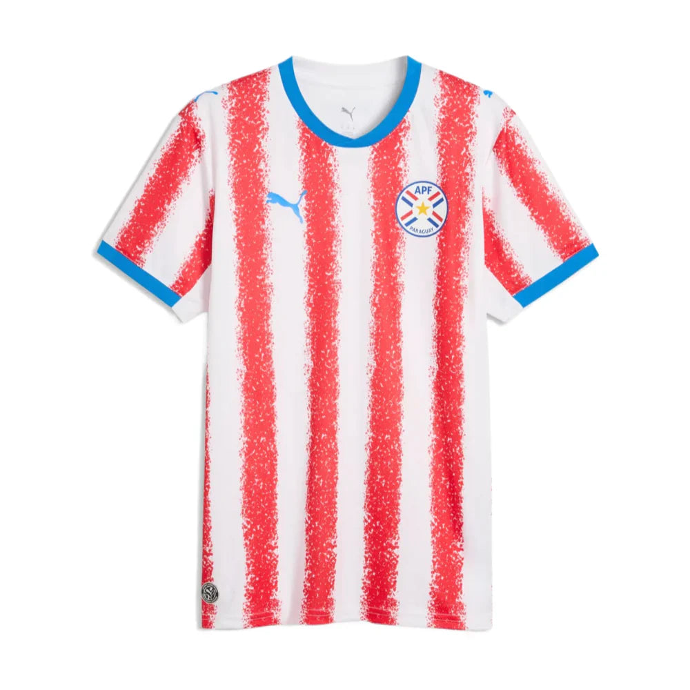 Paraguay 2026 Home Shirt