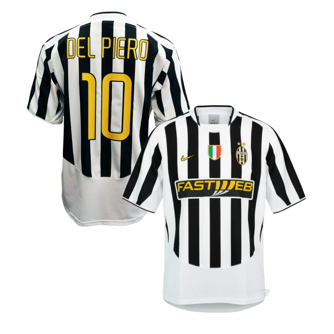 Juventus 2003/04 Casa