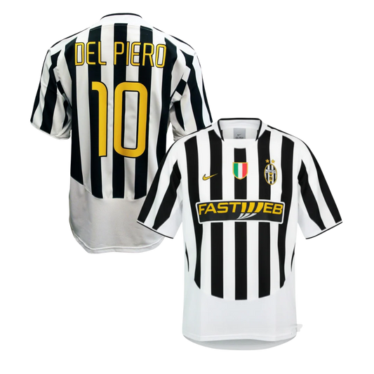Juventus 2003/04 Casa