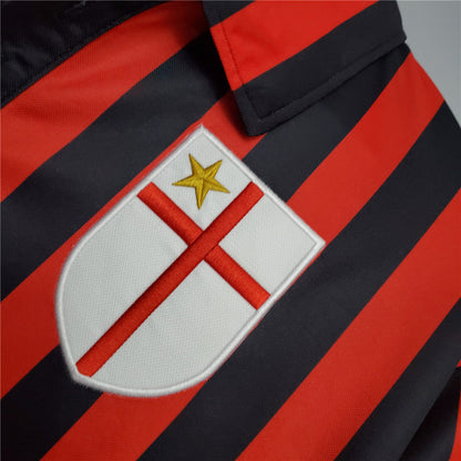 Milan 1999/00 Casa - 100th Anniversario