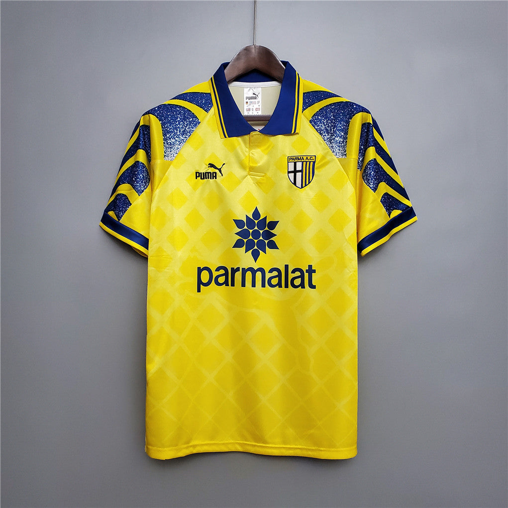 Parma Maglia Yellow 1995/96