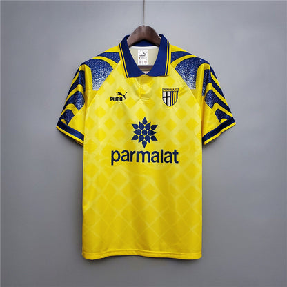Parma Maglia Yellow 1995/96