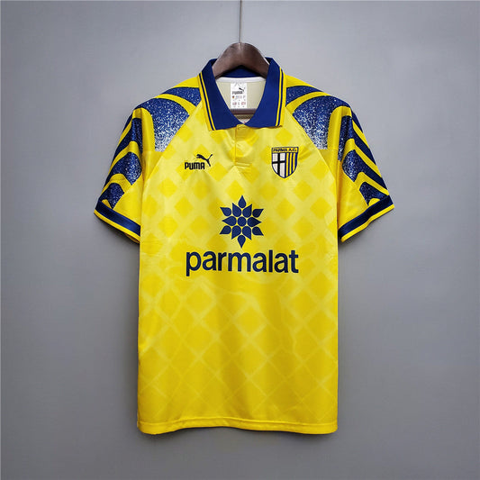 Parma Maglia Yellow 1995/96
