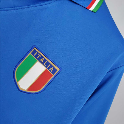 Italia Maglia Home 1982 Vittoria Mondiali