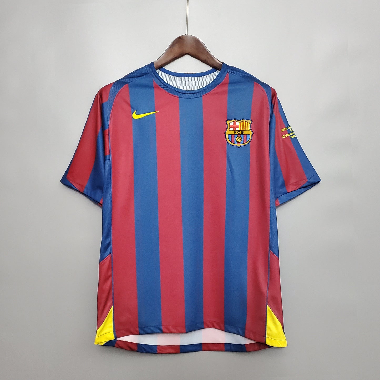 MESSI - Barcellona Champions League 2006