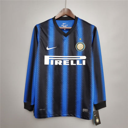 Inter 2010/11 Casa