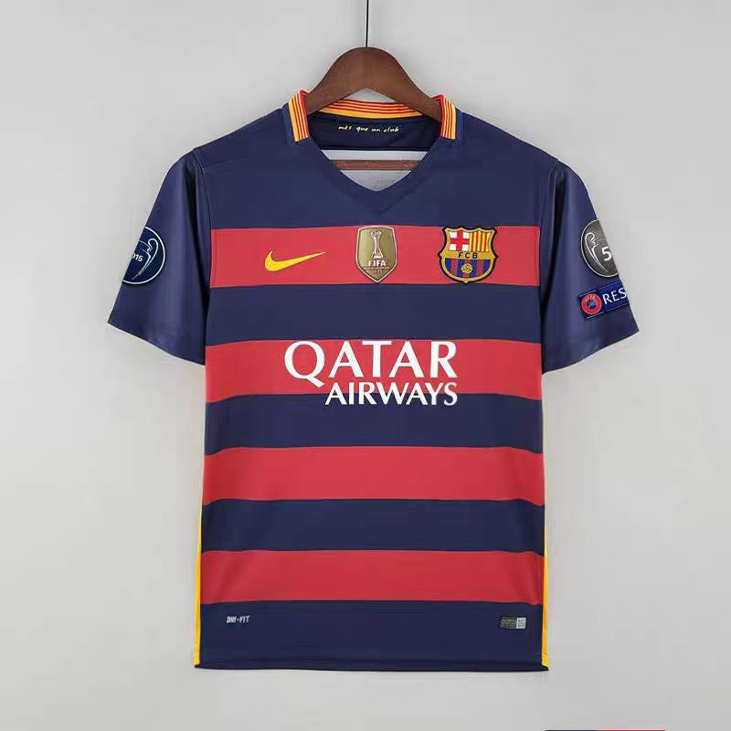 Barcellona 2015/16 Casa