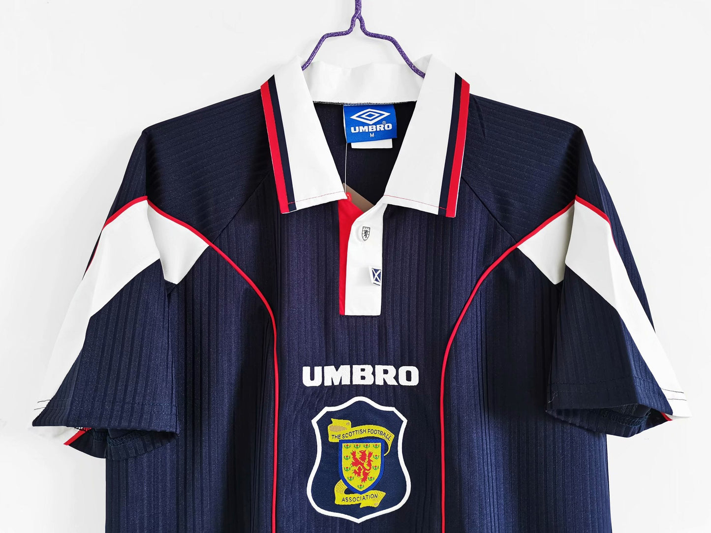 Scozia 1996 Casa