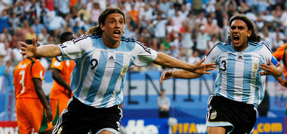 Argentina 2005/06 Casa