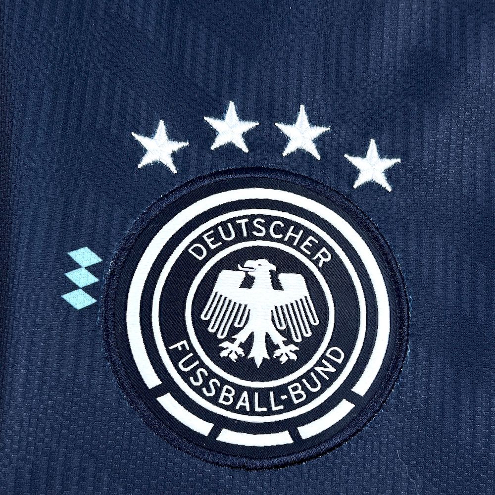 Germany 2026 Away Shirt
