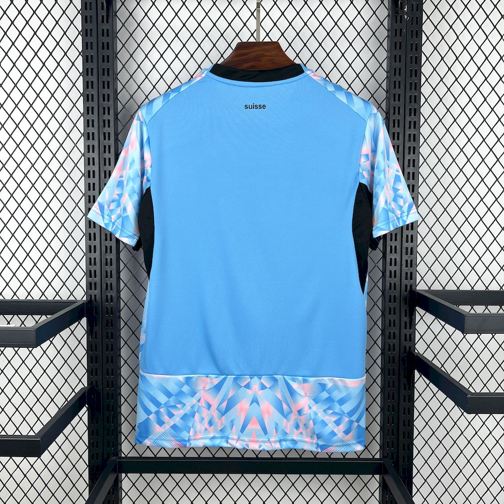 Switzerland 2026 Away Shirt