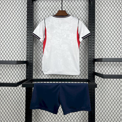 Eng 2026 Home Shirt Kids