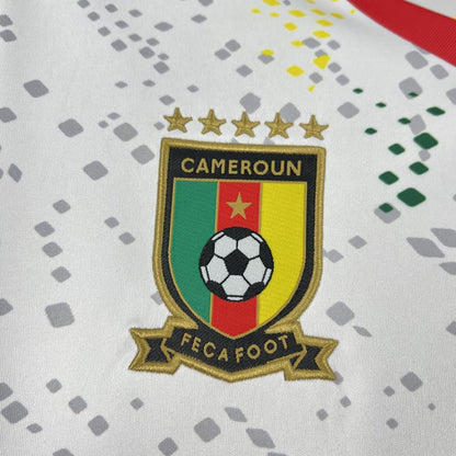 Cameroon 2026 Away Shirt