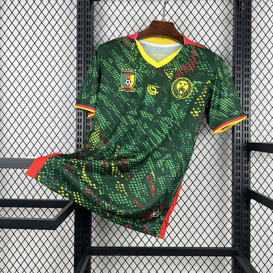 Cameroon 2026 Casa