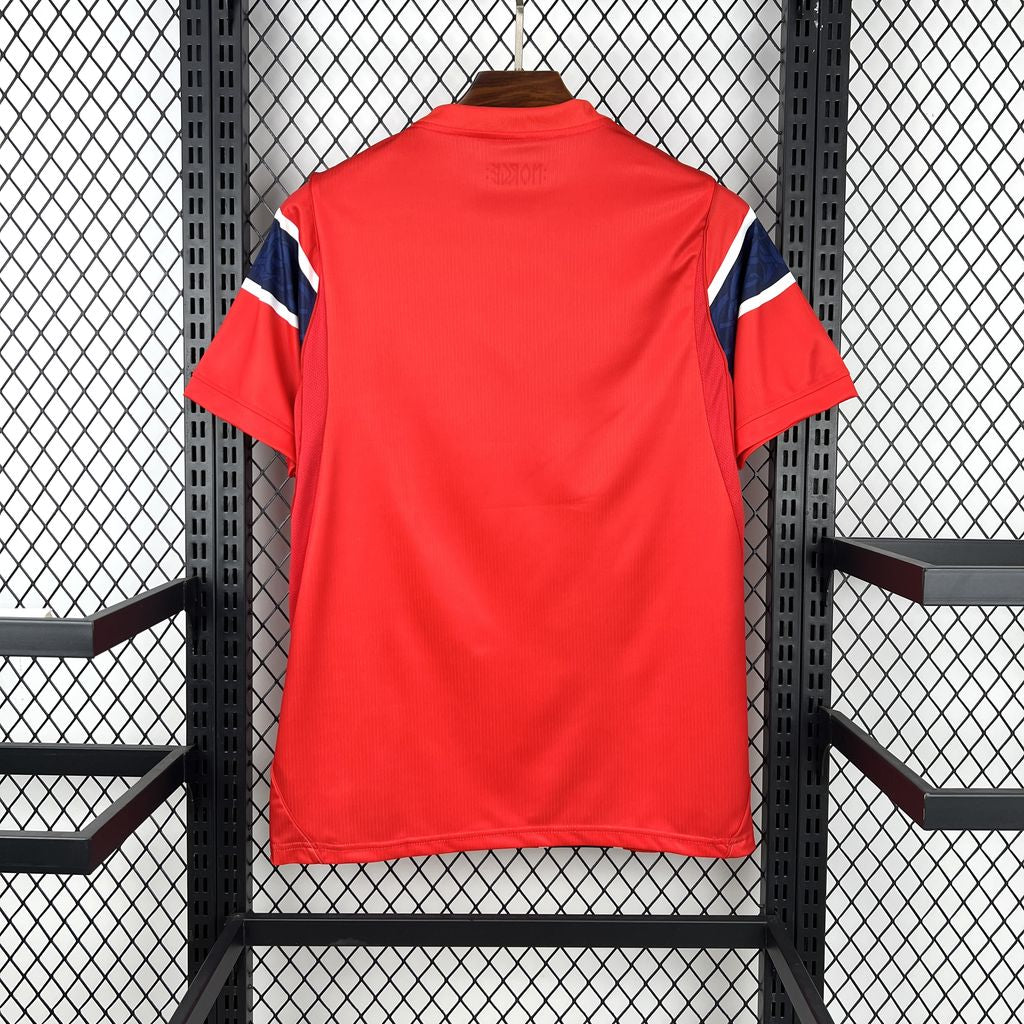 Norway 2026 Home Shirt