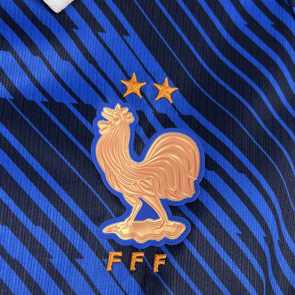 France 2026 Home Shirt