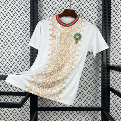 Morocco 2026 Away Shirt