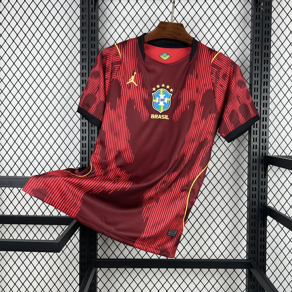Brazil 2026 GK Shirt