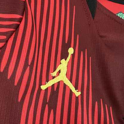 Brazil 2026 GK Shirt