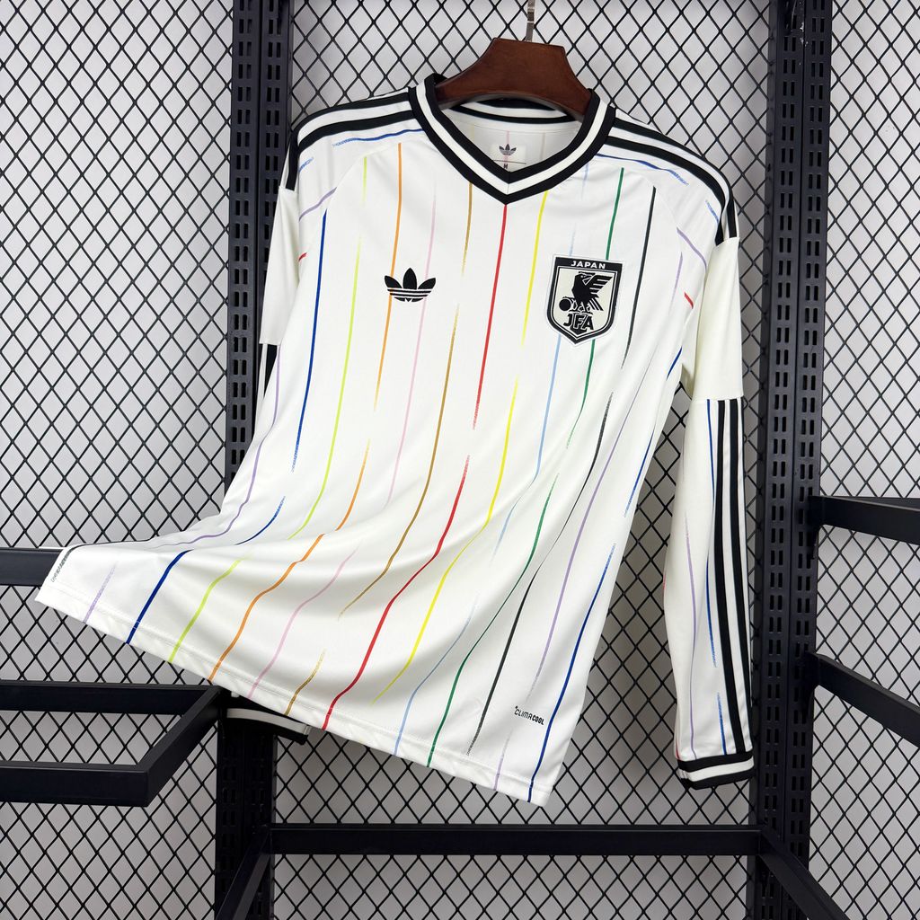 Japan 2026 Away Shirt Longsleeve
