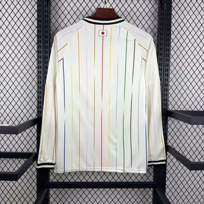 Japan 2026 Away Shirt Longsleeve