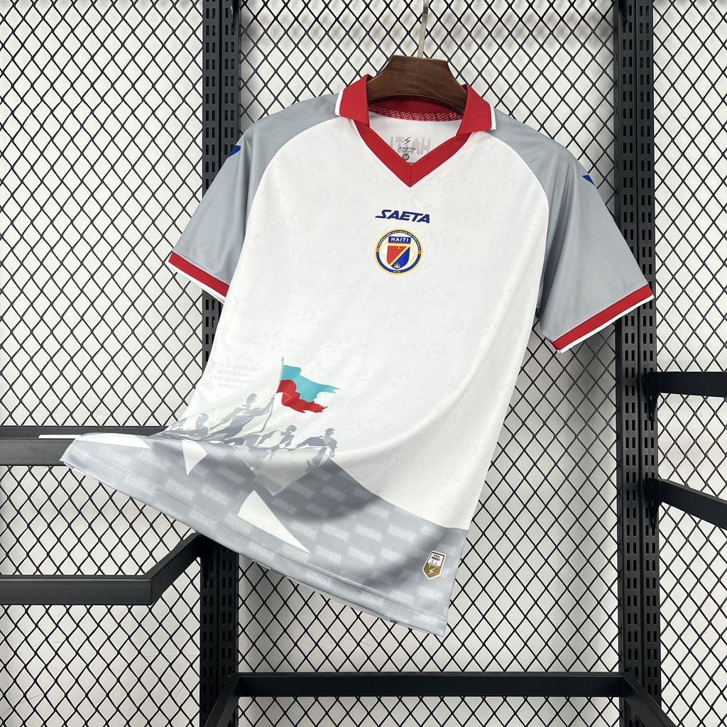 Haiti 2026 Away Shirt