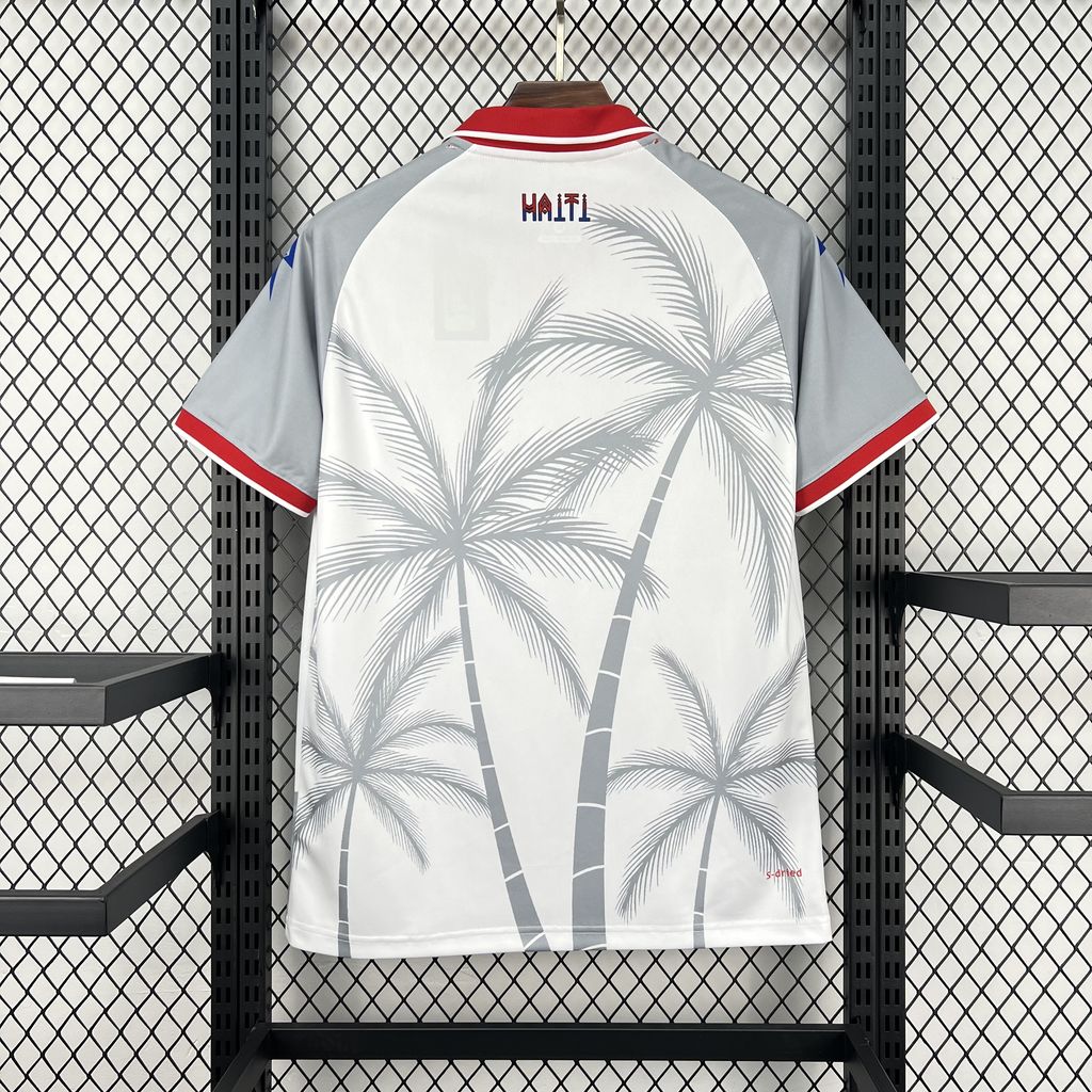 Haiti 2026 Away Shirt