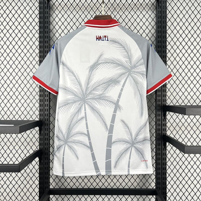 Haiti 2026 Away Shirt