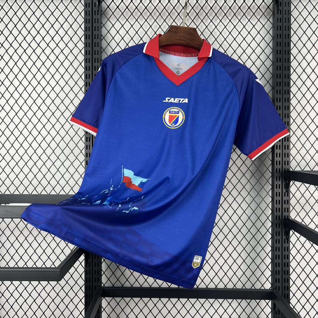 Haiti 2026 Home Shirt
